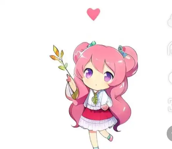 al画眼中的迷你世界凌美雪