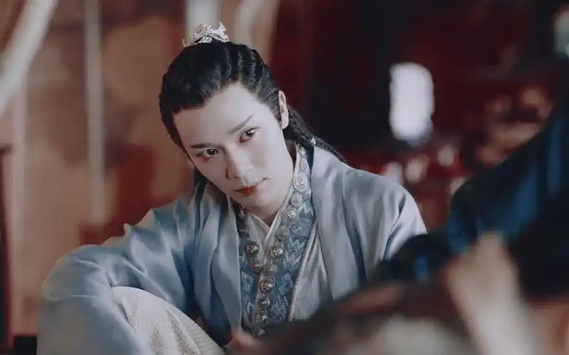 【蝎王 | 李岱昆】im not your lili