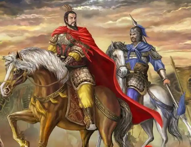 中国的这八位常胜将军,个个都非常有名,何人最应该位居榜首?