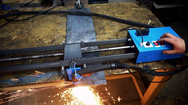 大神自制造多功能焊机,人们用了都说好,不申请专利真的可惜了