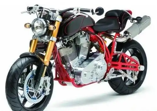 世界十大最贵的摩托车排行最贵要100万美元