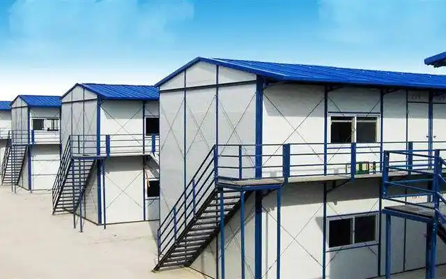 贵州豪华活动板房批发