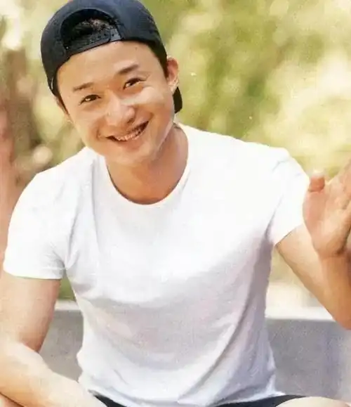 吴京如果没有爸爸我现在可能就是个小混混了