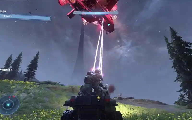 【光环无限】天蝎号有这玩意儿好用?_单机游戏热门视频