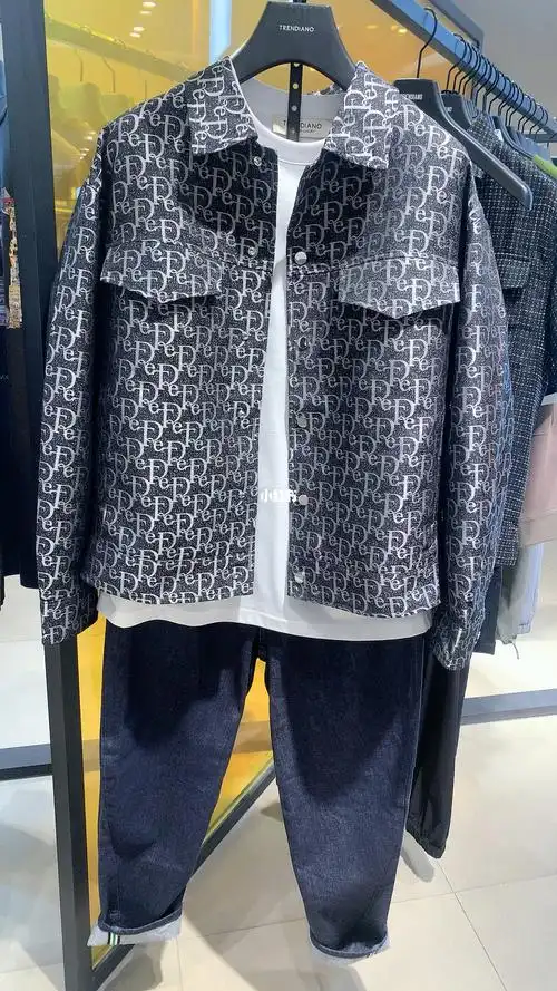 trendiano欧时力男装上新