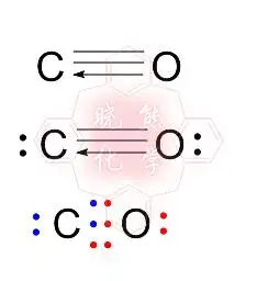 与cn-互为等电子体且分子中含配位键的分子的结构式,标出配位键