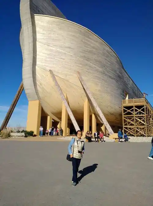 诺亚方舟 - 美篇