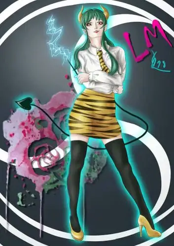 鬼王 御姐 同人 原创 高跟鞋 教师 拉姆 性感 女王大人