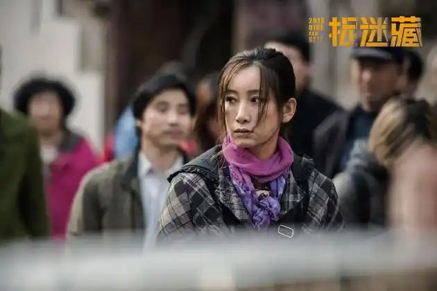 秦海璐捉迷藏遇挑战自曝贼惊悚