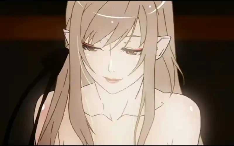 【日语配音练习|御姐音|伤物语3:冷血篇|姬丝秀忒·雅赛劳拉莉昂·刃