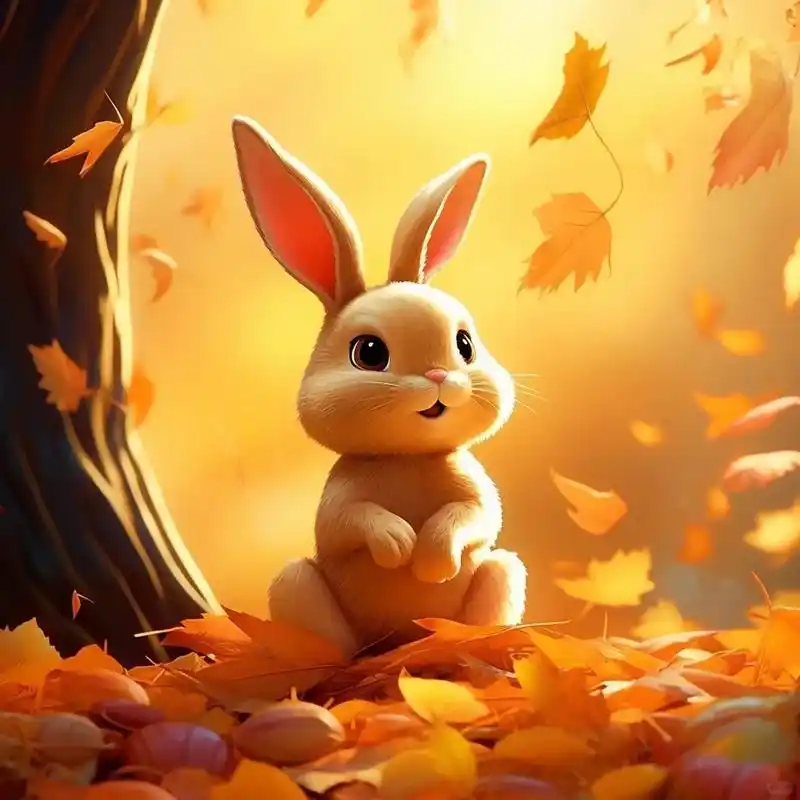 属兔微信头像用什么最好最吉利 对于属兔的人而言,选择微信头像时不妨