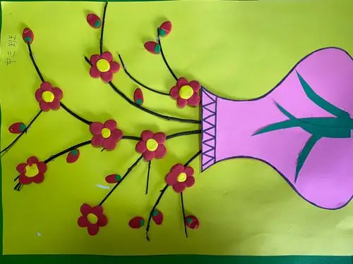 蓝天虹源幼儿园第一届"小制作 大世界"魅力蓝天杯亲子手工活动