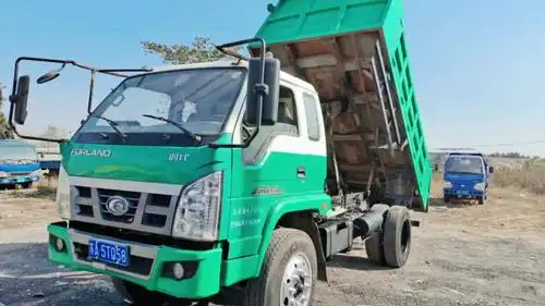 自卸农用货车价格