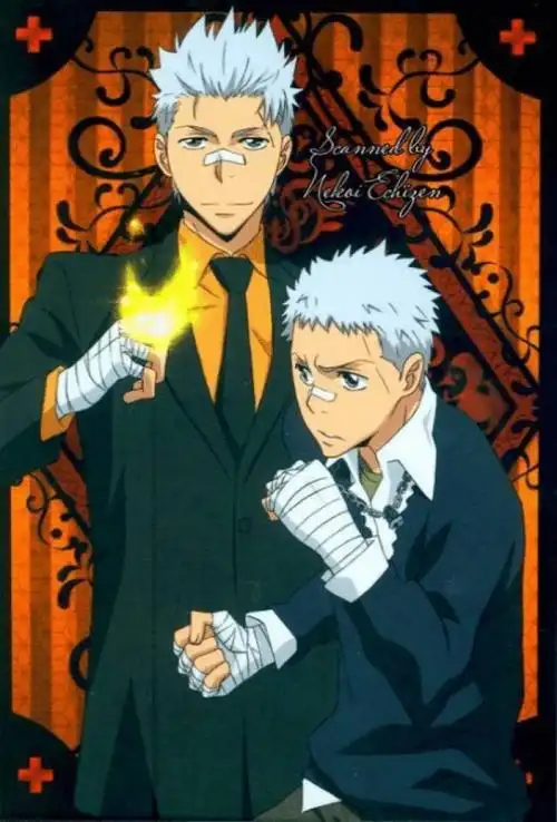 家庭教师reborn [笹川了平]