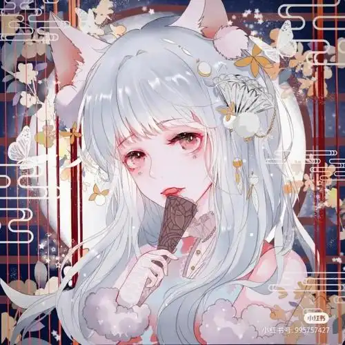 古代版无水印头像