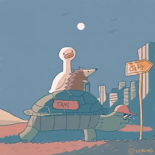 95插画师zzirongx.x_高清图集_新浪网