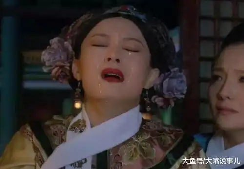 娱乐圈里演技和颜值双在线的明星, 看她们的哭戏你就会跟着哭起来