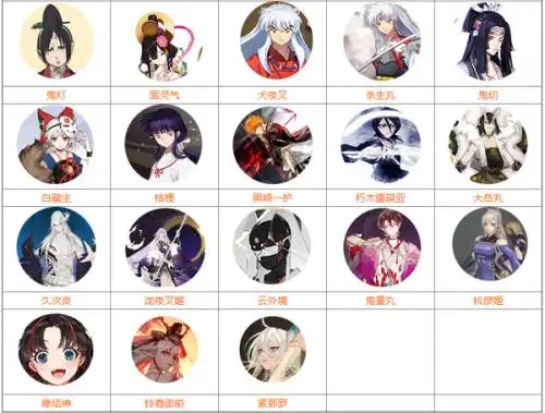 阴阳师式神图鉴最新-阴阳师式神图鉴2022