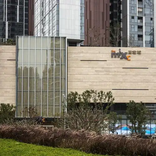 深圳湾万象城 / lead8, edmon leung