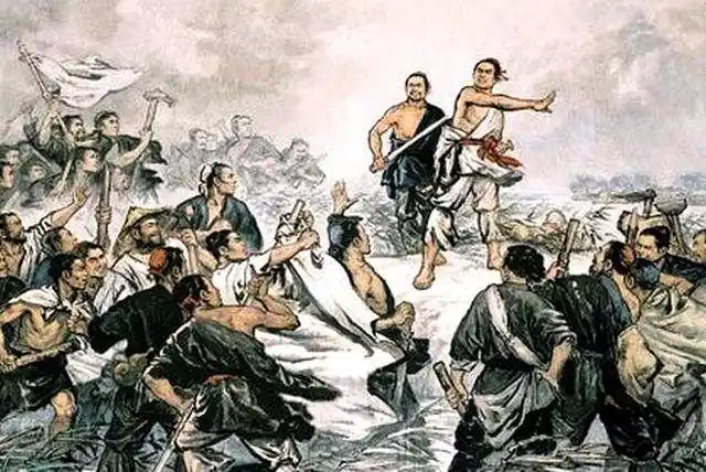 平民思想认识的提高,必然激起农民争取人身自由和反对经济剥削的反抗