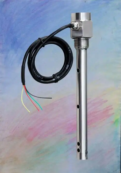 润滑油电容式油位传感器