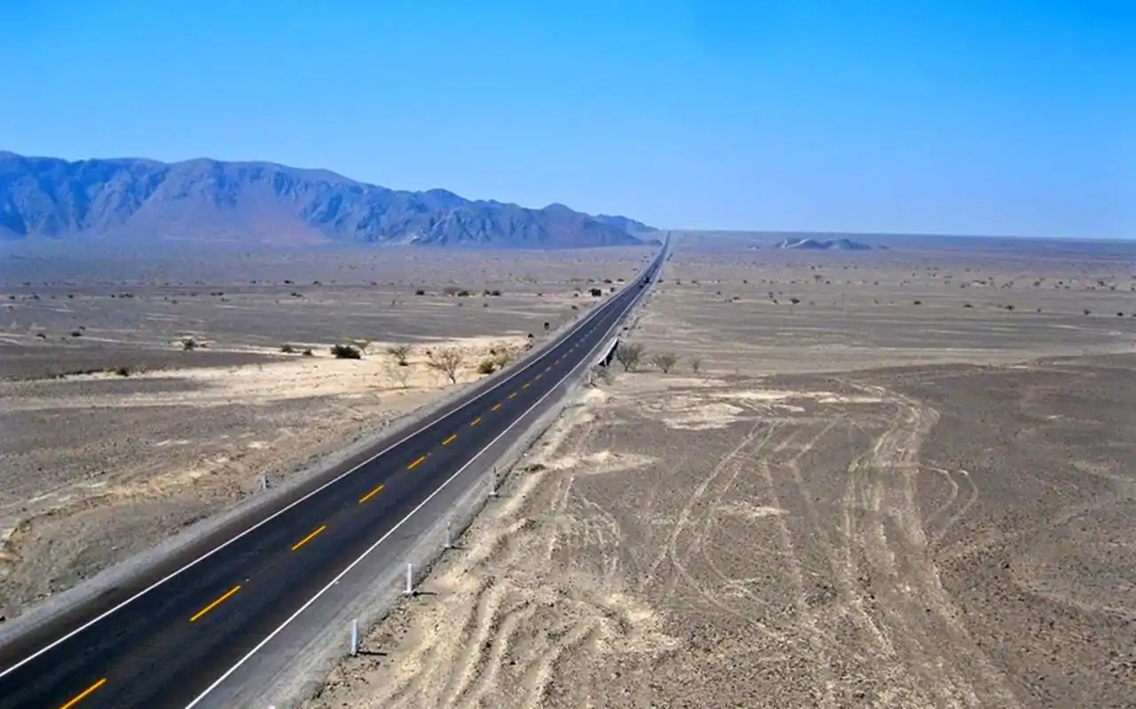 世界上最长的公路:共穿越17个国家,长度比绕地球一圈还长