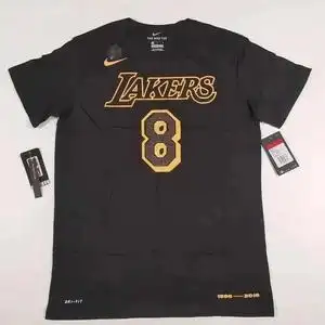 耐克科比短袖退役