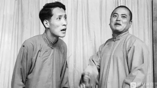 常宝华生平照片