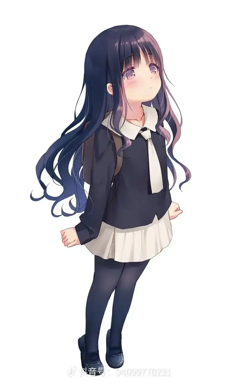 二次元人物 #可爱风 #二次元 #动漫女神 #二次元美图  - 抖音