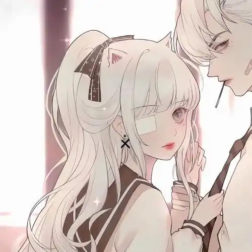 144张低调不易看出的情侣头像 - 知乎