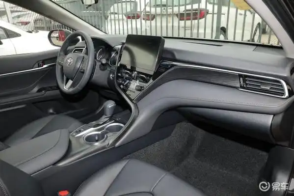 凯美瑞内饰-空间-发动机-易车