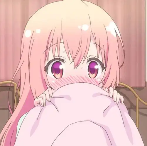 女生头像动漫二次元软萌可爱日系雏子的