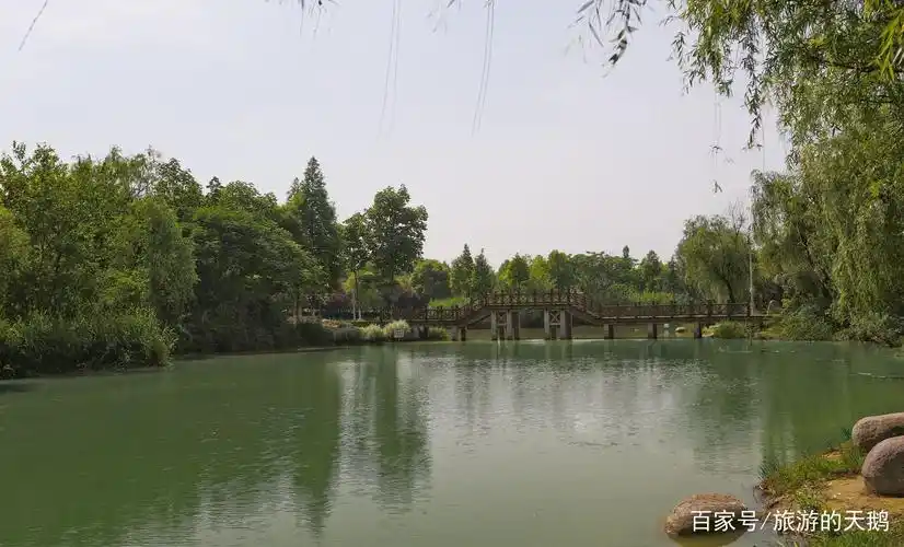 阜阳值得一去的5个景点,三角洲公园上榜,你去过哪个?