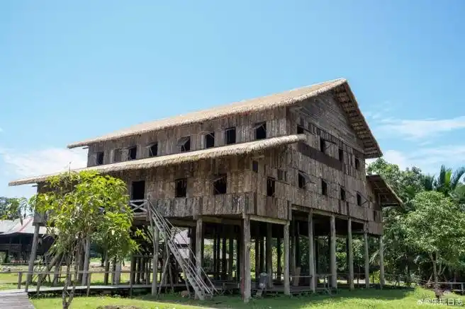 探索砂拉越,原住民文化之旅,感受马来西亚多元之美    91 砂拉越州