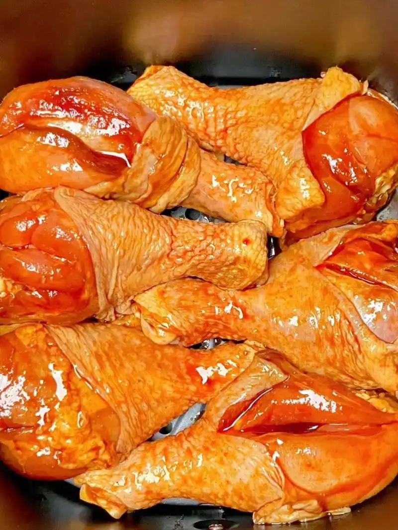 感觉以前的鸡腿都白吃了…#抖音图文来了 破防了,家人们!就这 - 抖音