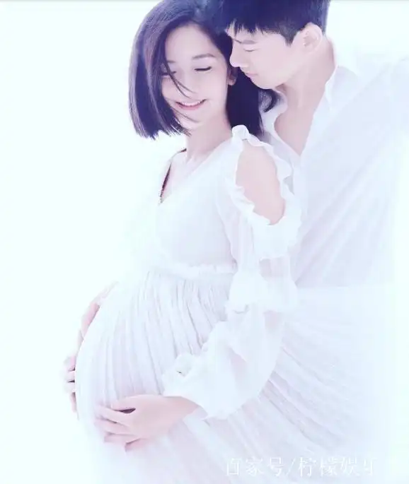 女明星孕照写真,林心如"仙气十足",谢娜最萌,而孙俪都说最美