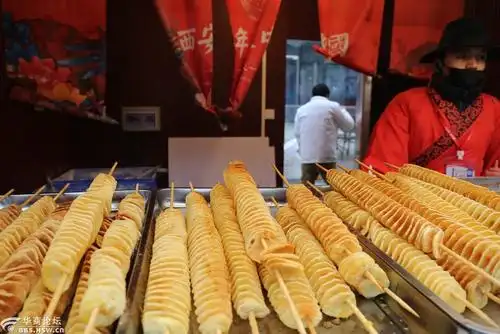 大唐不夜城美食篇吃才是王道