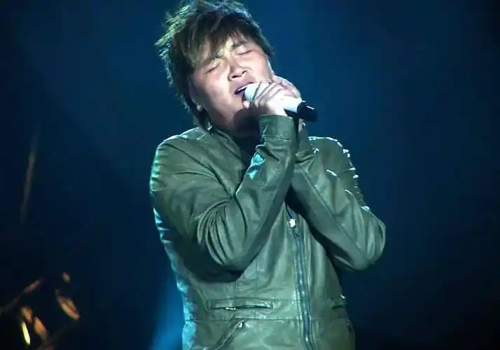 22年后再看买红妹,才发现嫁给孙楠有多不值得_辛欣_工作_爱好音乐