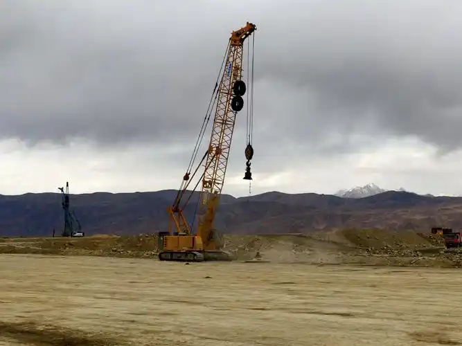 新疆塔什库尔干机场本周主要施工内容