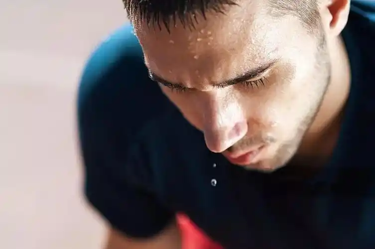 爱出汗的快对照看看吧