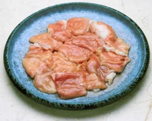 牛皱胃(ギャラアカセン)