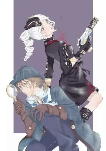 第五人格双军:喜欢你,没道理