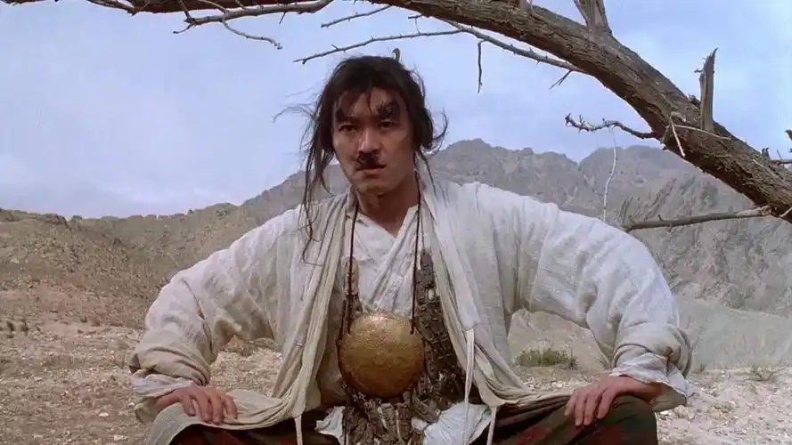 大话西游月光宝盒,人物特辑之至尊宝周星驰