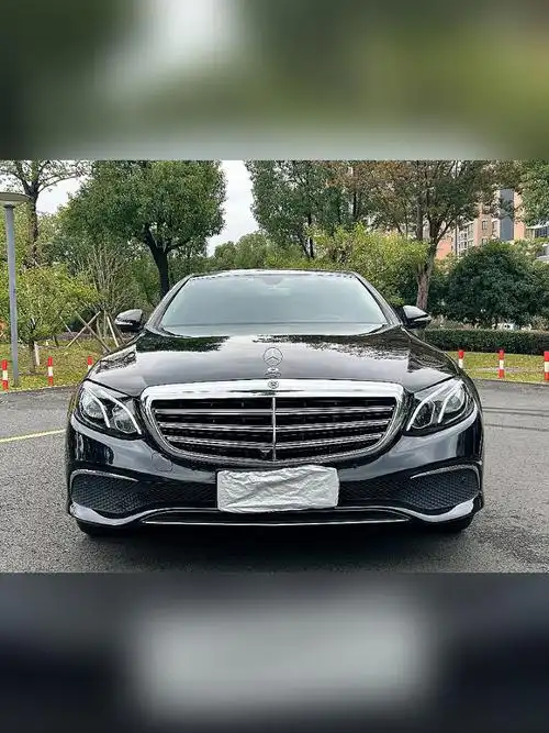 奔驰e300l立标售价3188万