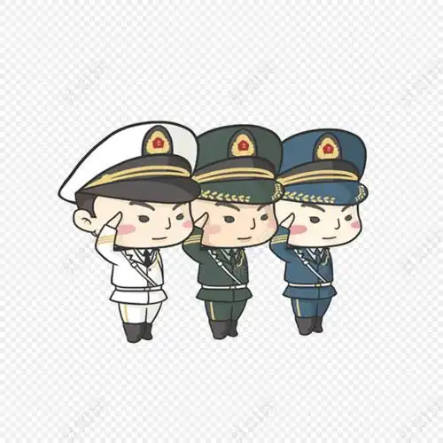 海陆空背景组合图简笔画