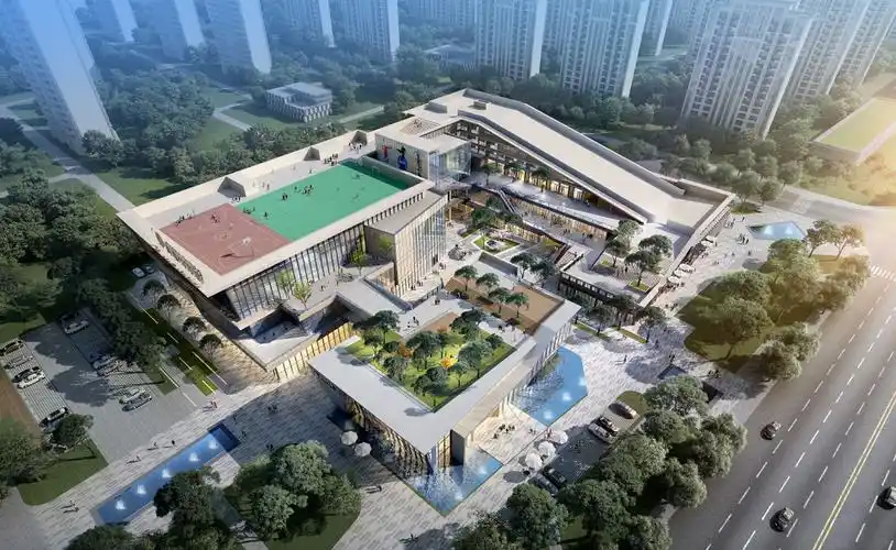 29载绿地 致献城市生长-六安楼讯