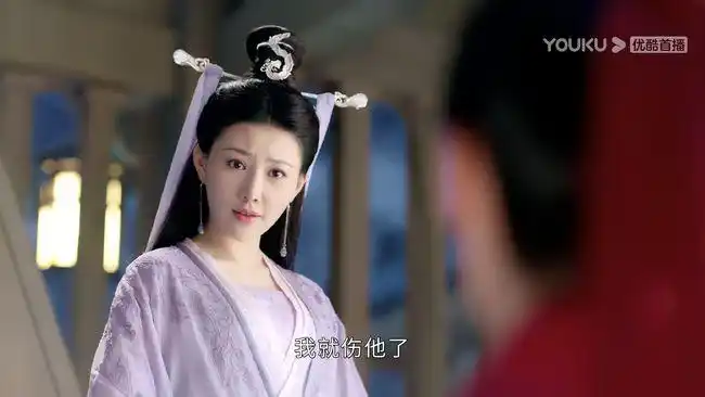 琉璃又怂又弱的紫狐为了无支祁她什么都不怕