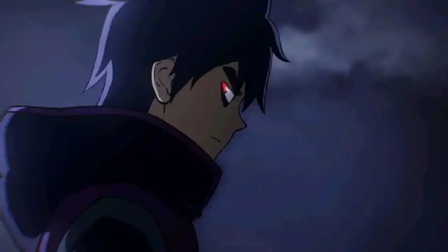 阿柒,你他妈的怎么这么帅!快给老子变回沙雕!