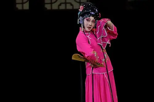 《拷红》(张秋怡)图片