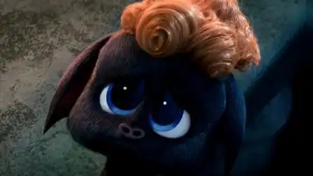 精灵旅社:堂堂黑暗之王德古拉,这辈子无所不能,就败在了女儿和外孙的